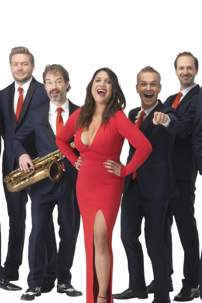 Hermes House Band